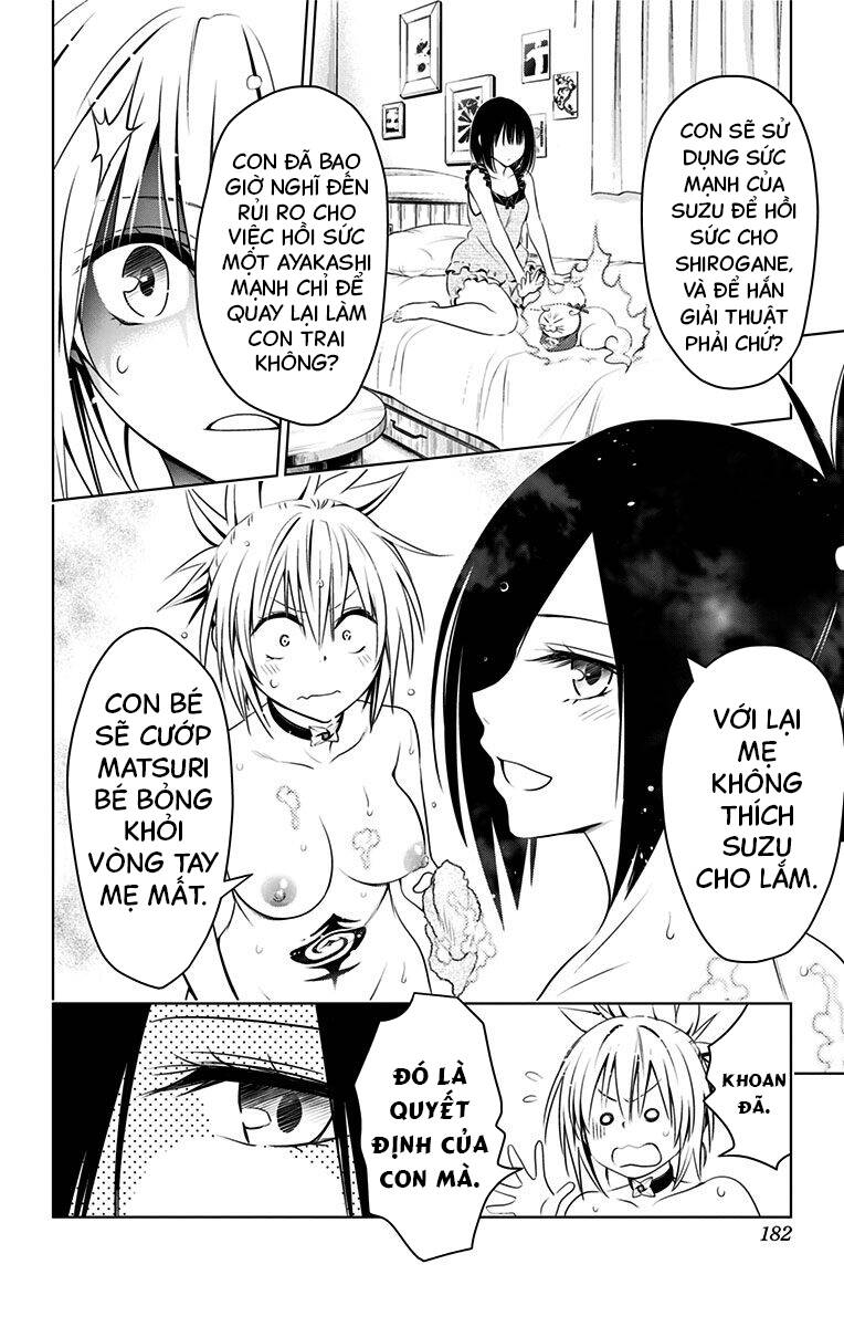 Nhẫn Giả Diệt Quỷ Chap 43 - Next Chap 44