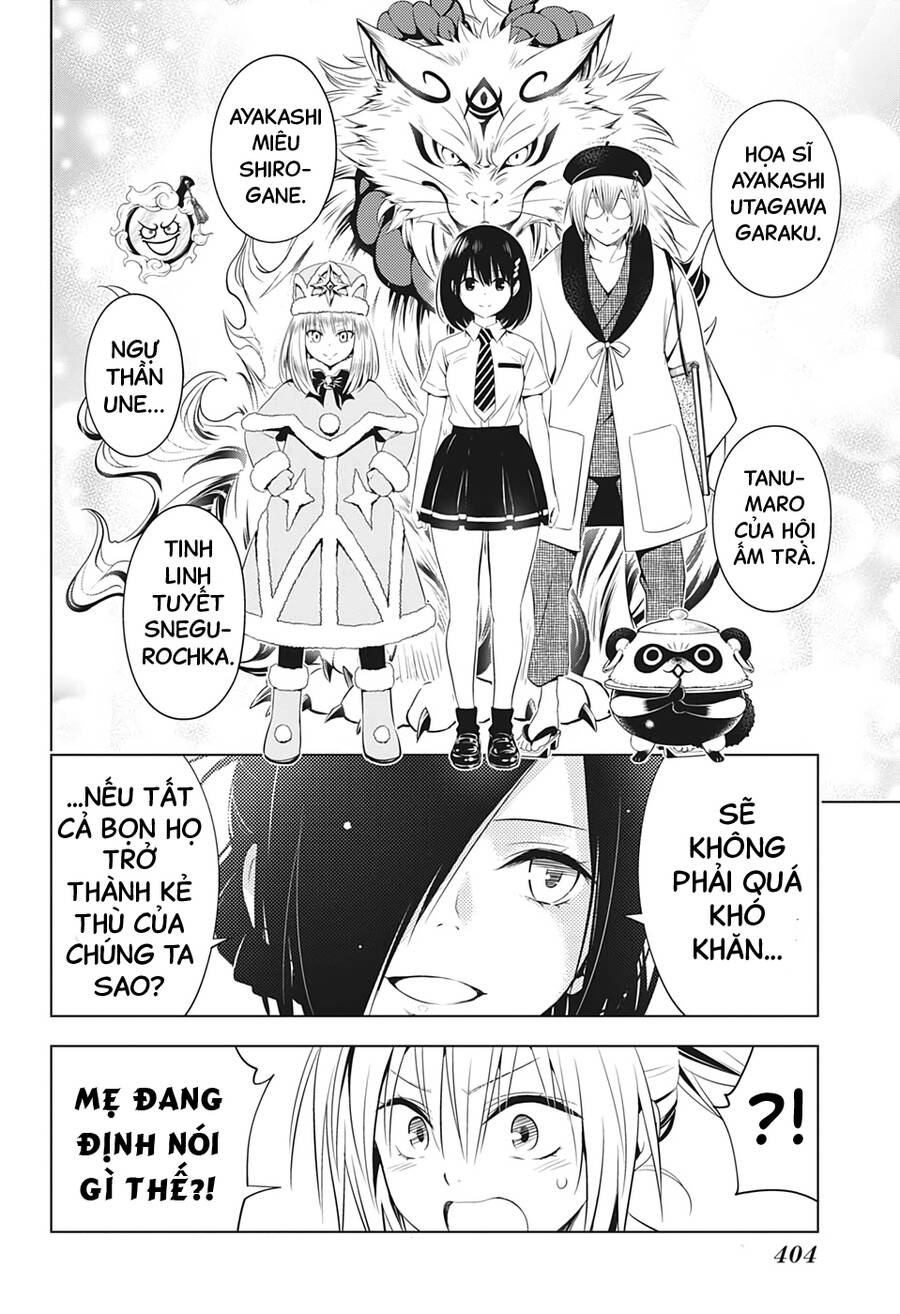 Nhẫn Giả Diệt Quỷ Chap 43 - Next Chap 44