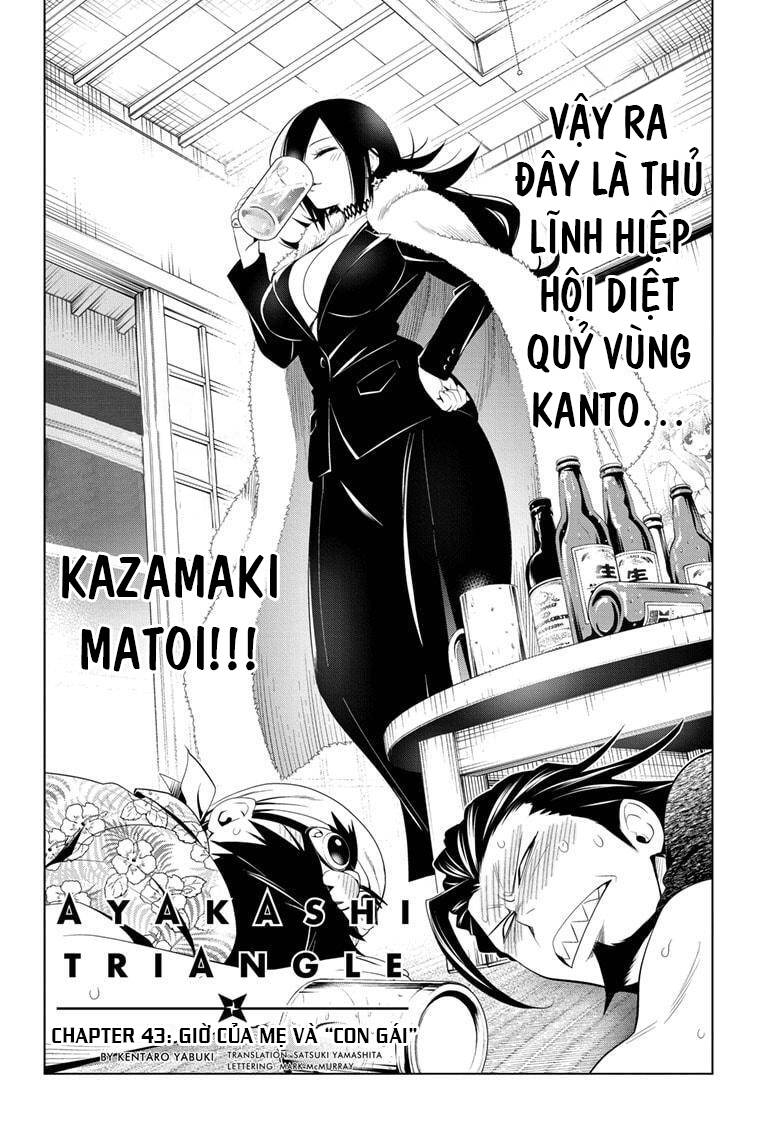 Nhẫn Giả Diệt Quỷ Chap 43 - Next Chap 44