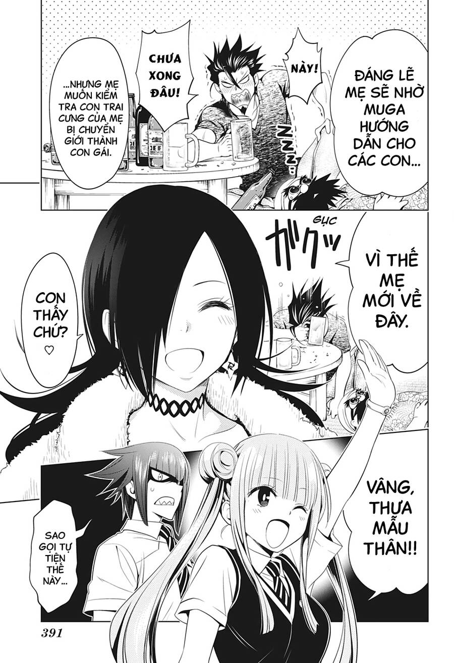 Nhẫn Giả Diệt Quỷ Chap 43 - Next Chap 44