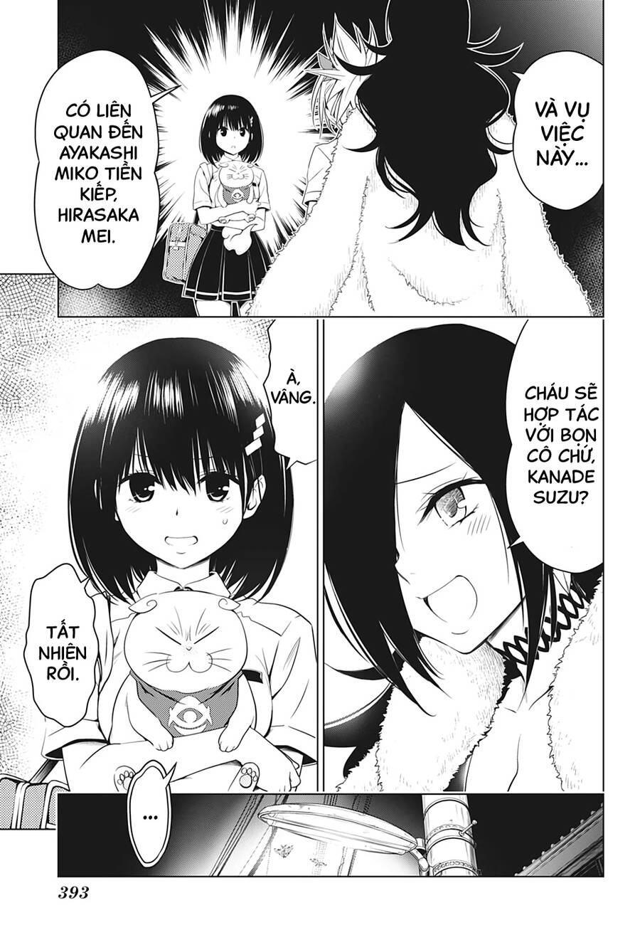 Nhẫn Giả Diệt Quỷ Chap 43 - Next Chap 44