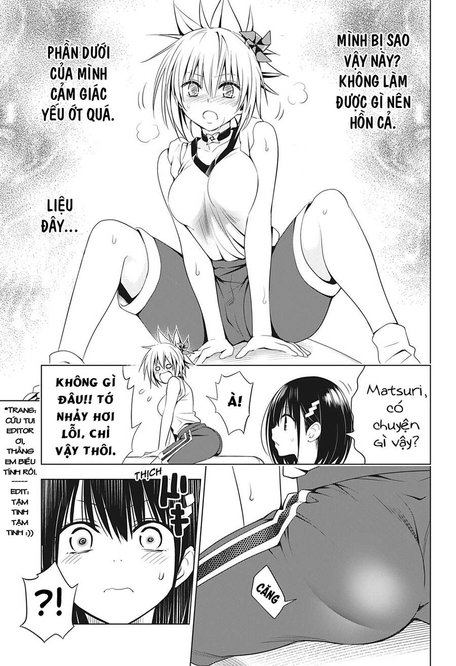 Nhẫn Giả Diệt Quỷ Chap 44 - Next Chap 45