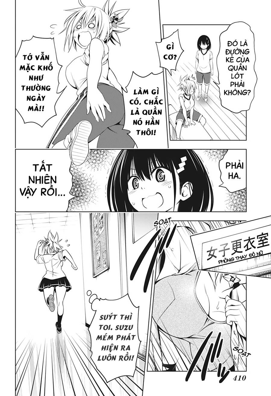 Nhẫn Giả Diệt Quỷ Chap 44 - Next Chap 45