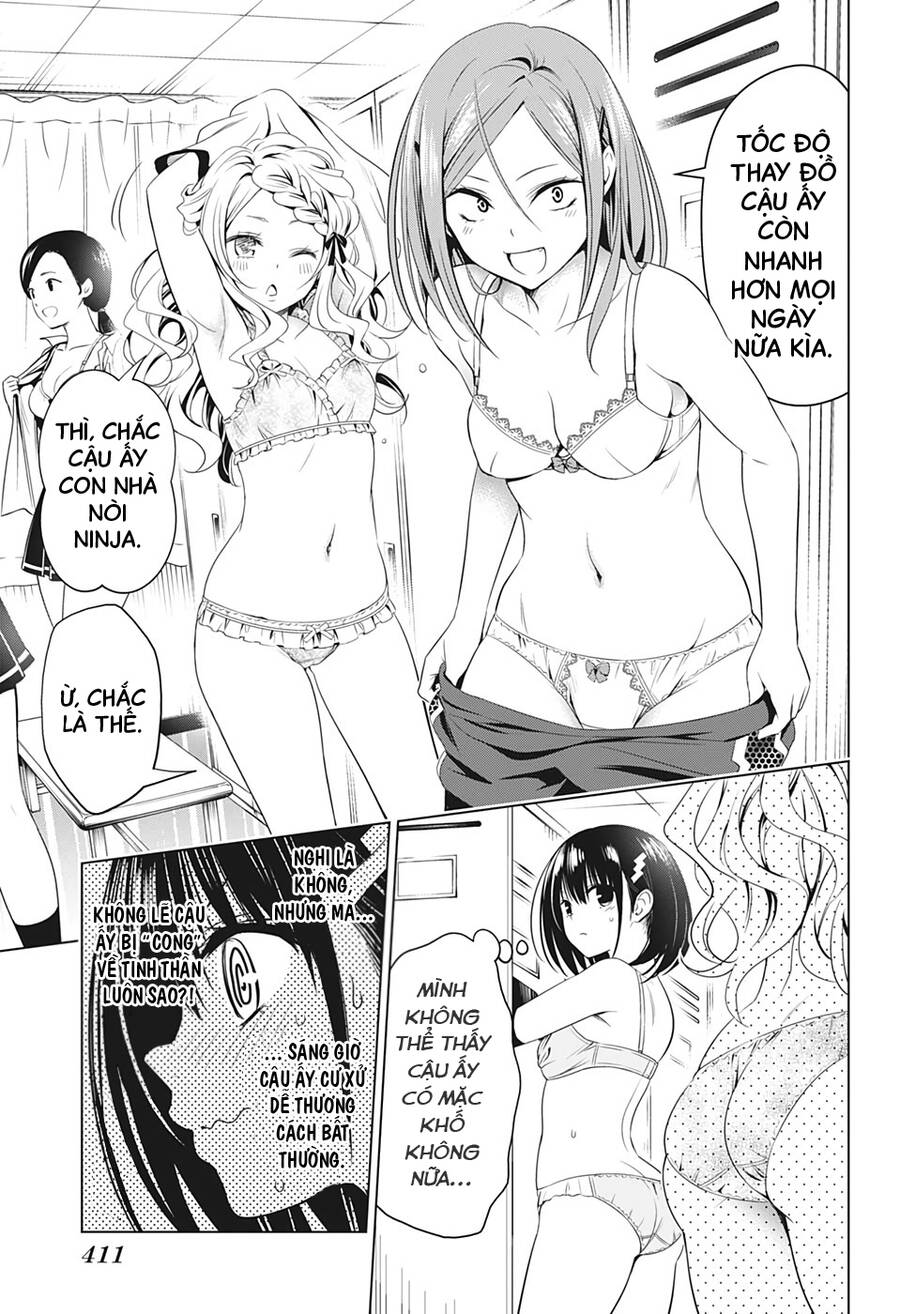 Nhẫn Giả Diệt Quỷ Chap 44 - Next Chap 45