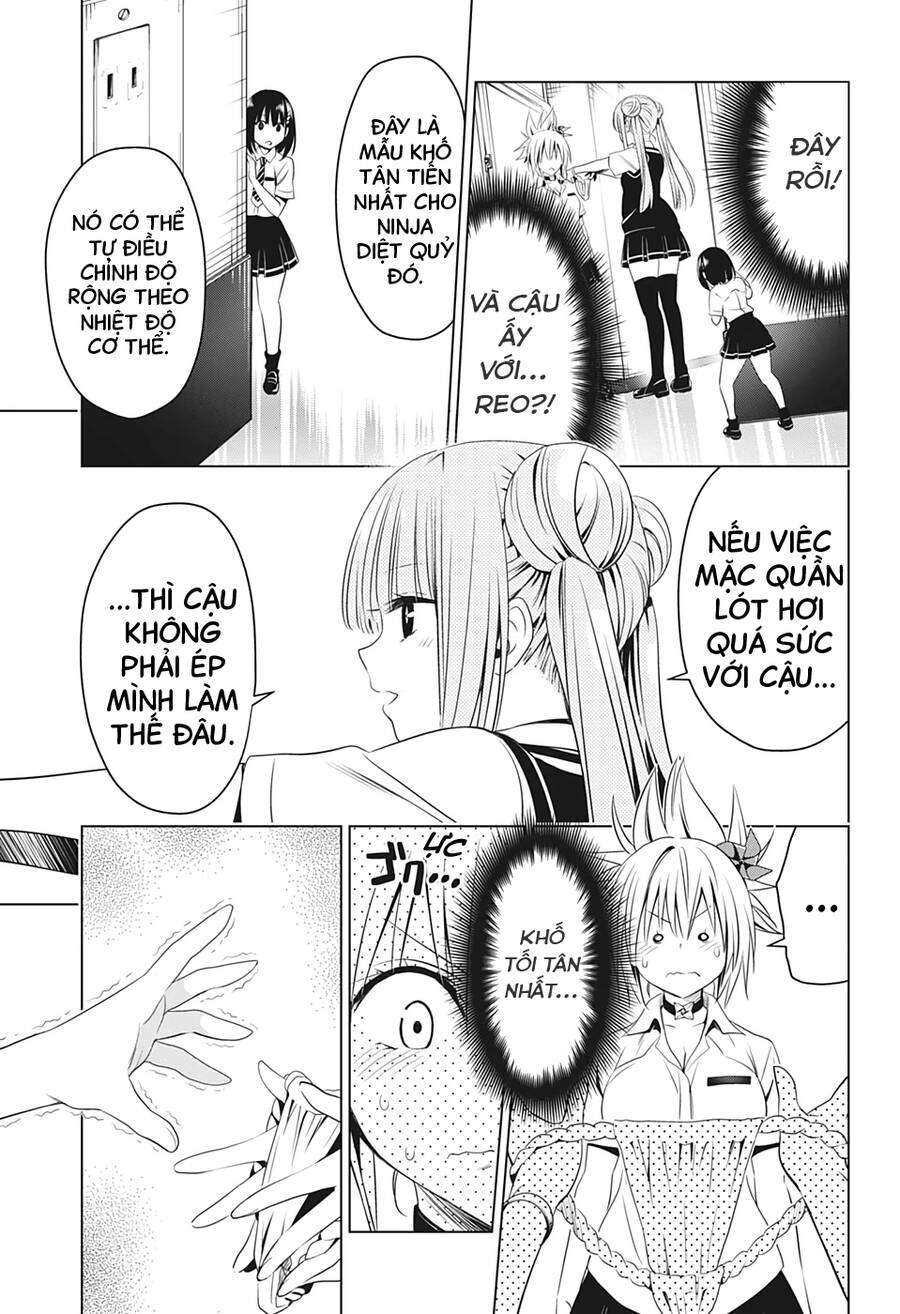 Nhẫn Giả Diệt Quỷ Chap 44 - Next Chap 45