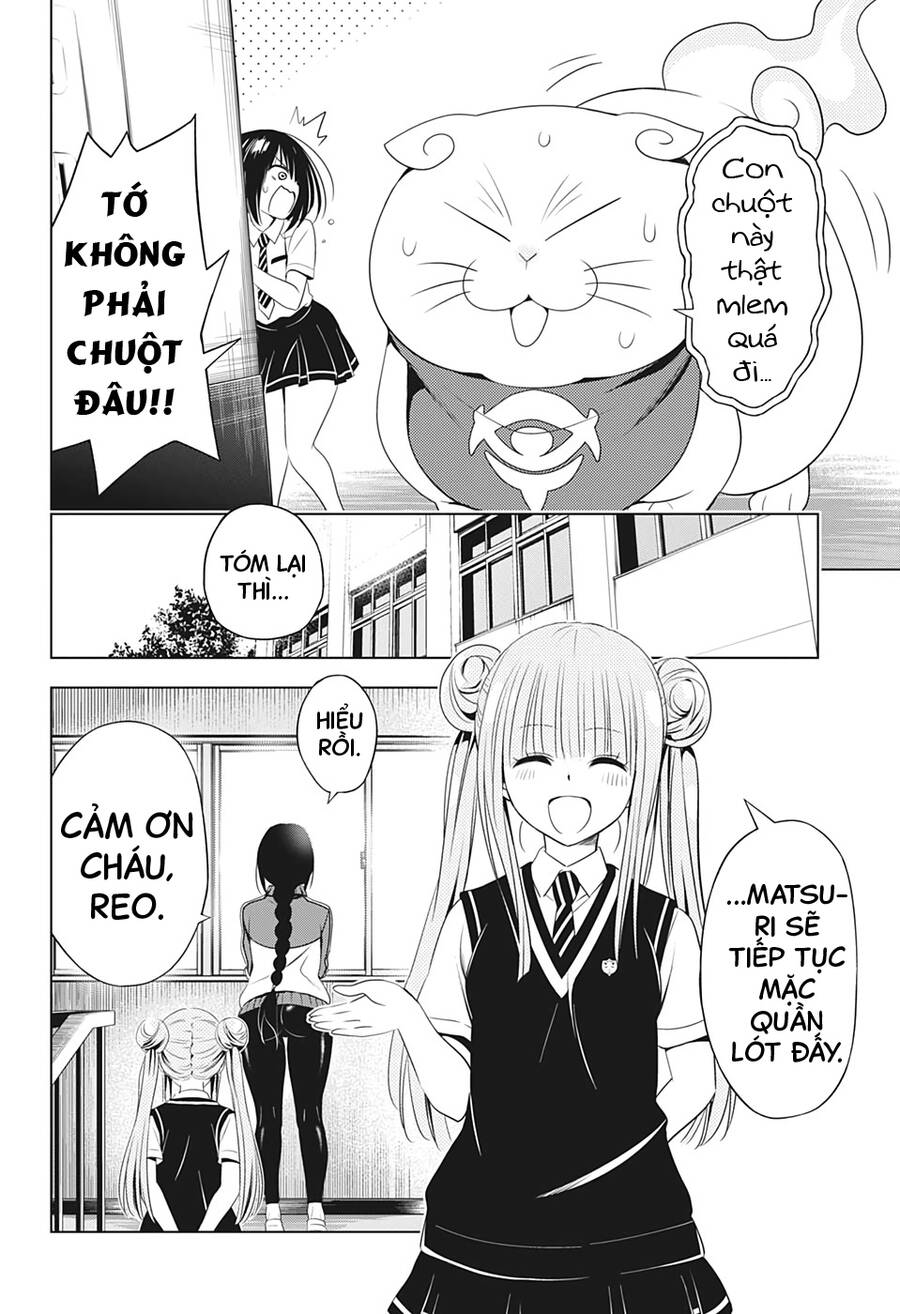 Nhẫn Giả Diệt Quỷ Chap 44 - Next Chap 45