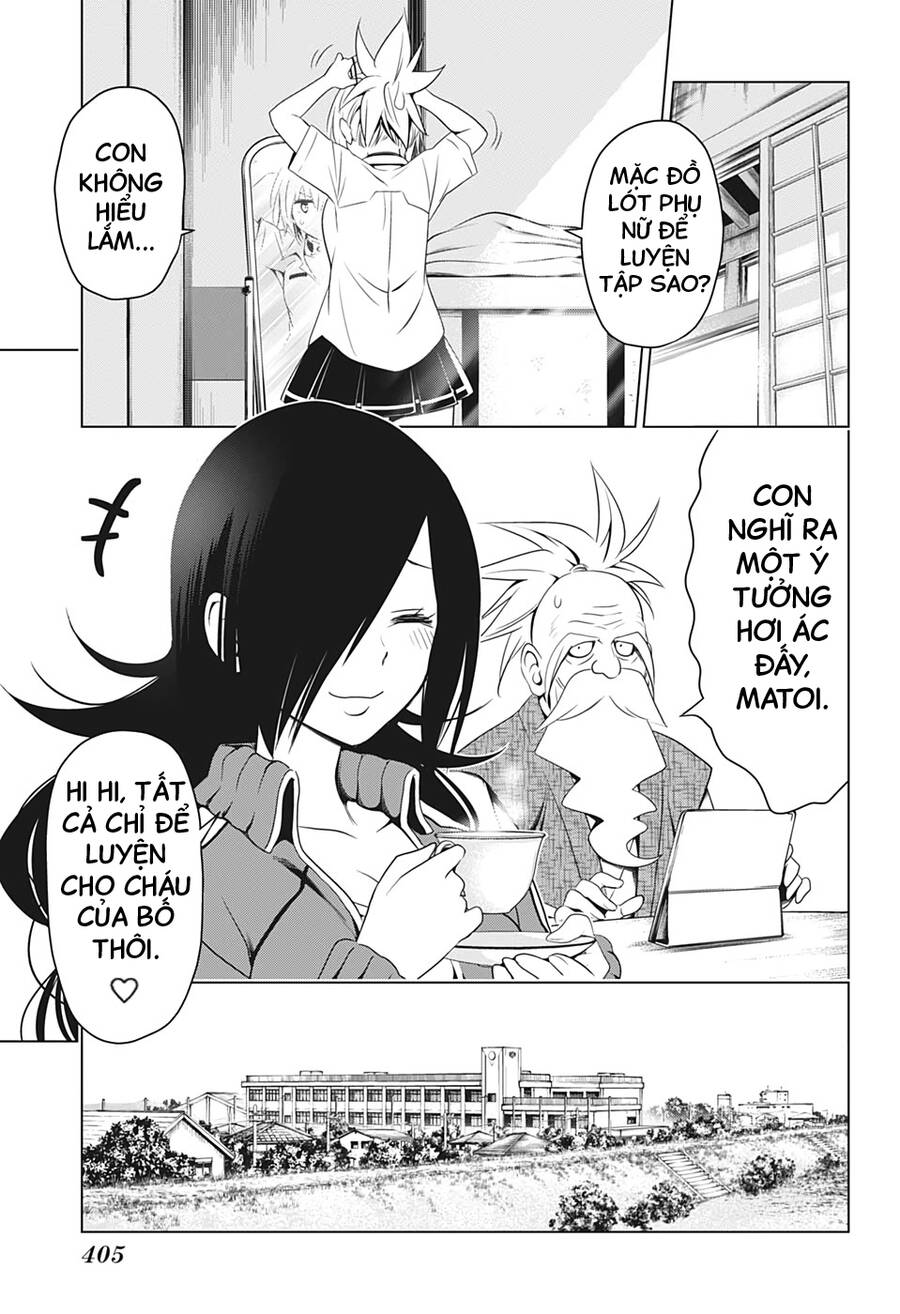 Nhẫn Giả Diệt Quỷ Chap 44 - Next Chap 45