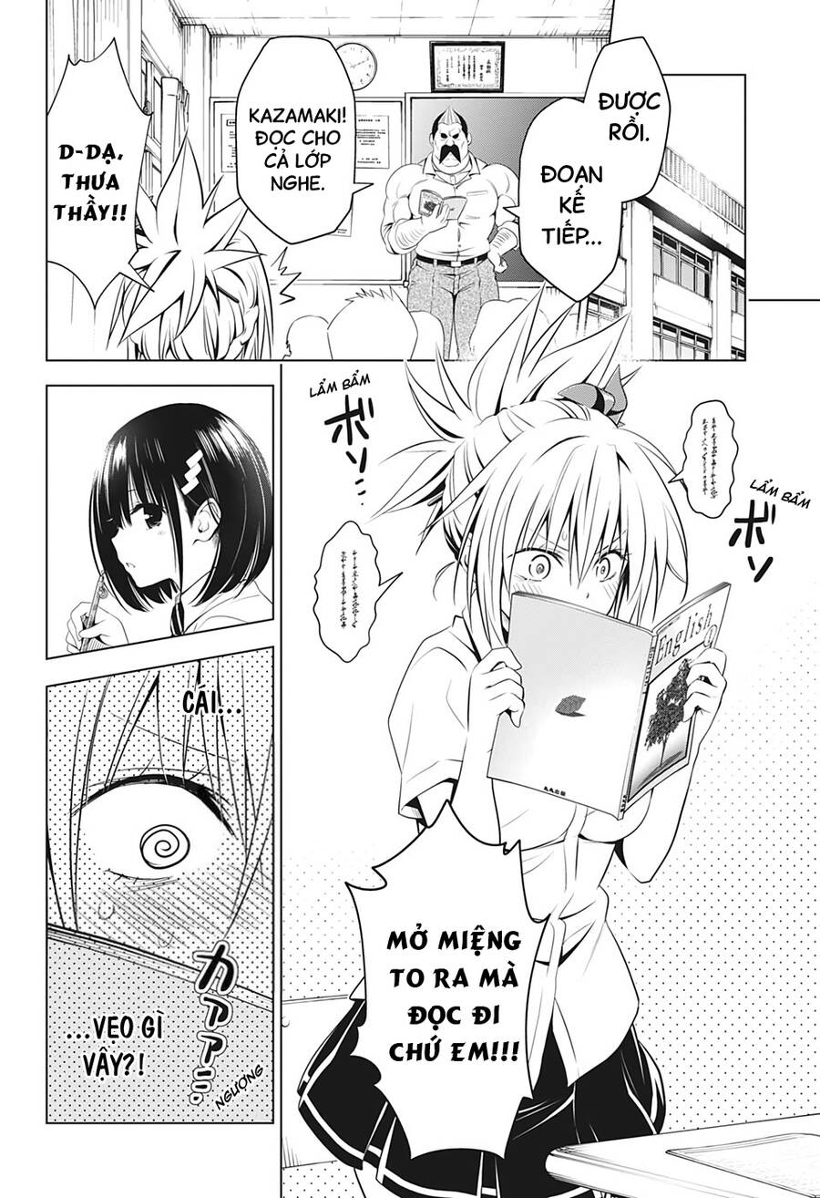 Nhẫn Giả Diệt Quỷ Chap 44 - Next Chap 45