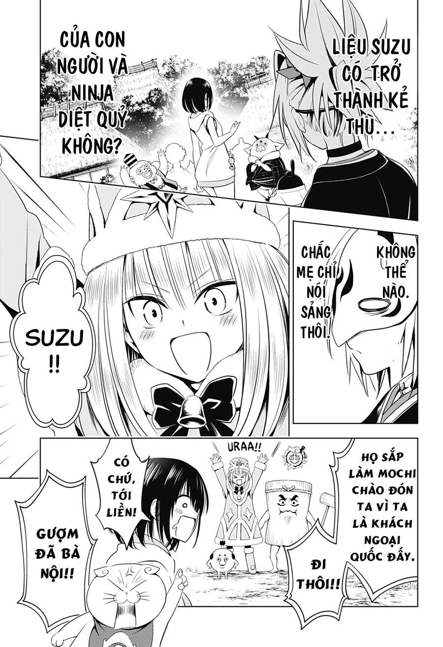 Nhẫn Giả Diệt Quỷ Chap 45 - Next Chap 46