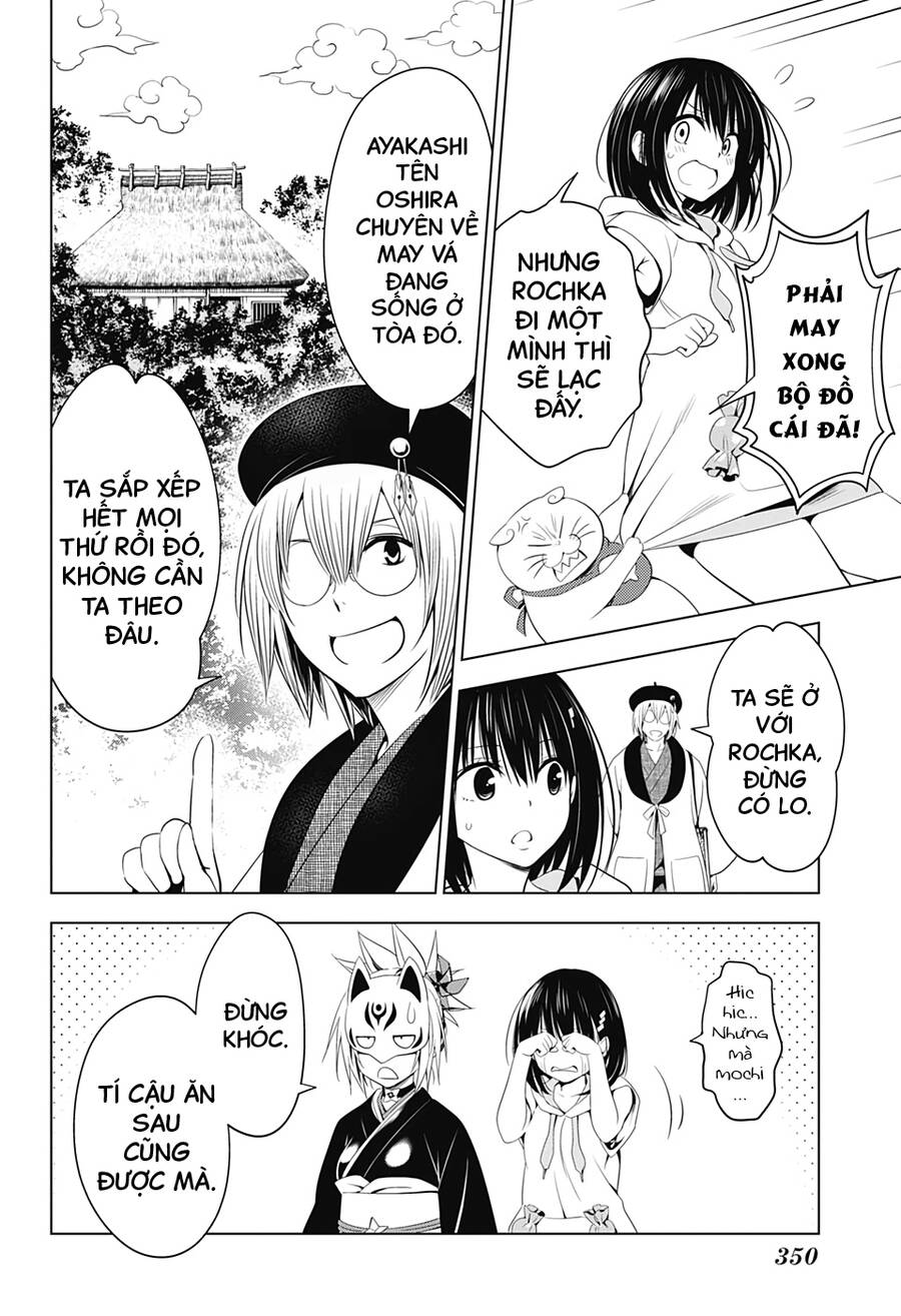 Nhẫn Giả Diệt Quỷ Chap 45 - Next Chap 46