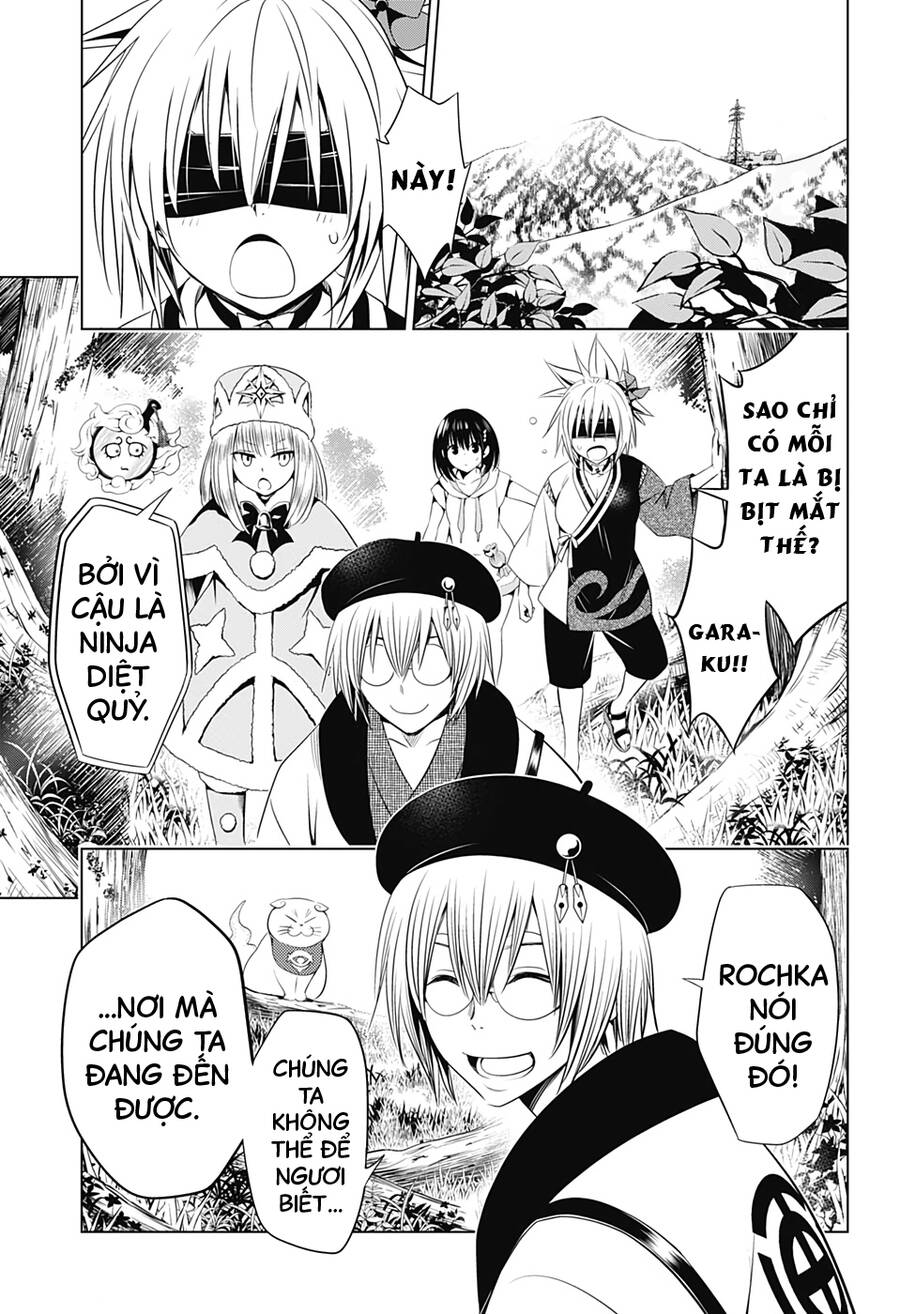 Nhẫn Giả Diệt Quỷ Chap 45 - Next Chap 46