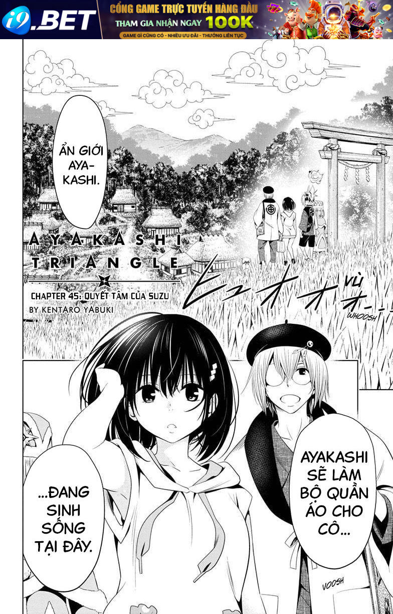 Nhẫn Giả Diệt Quỷ Chap 45 - Next Chap 46