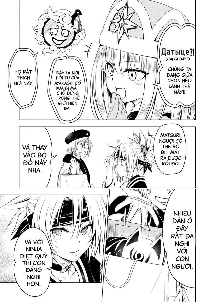 Nhẫn Giả Diệt Quỷ Chap 45 - Next Chap 46