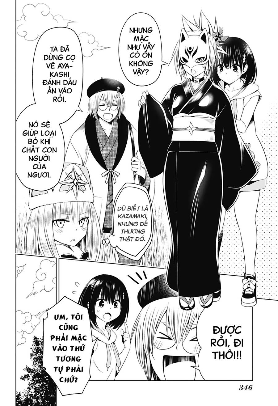 Nhẫn Giả Diệt Quỷ Chap 45 - Next Chap 46