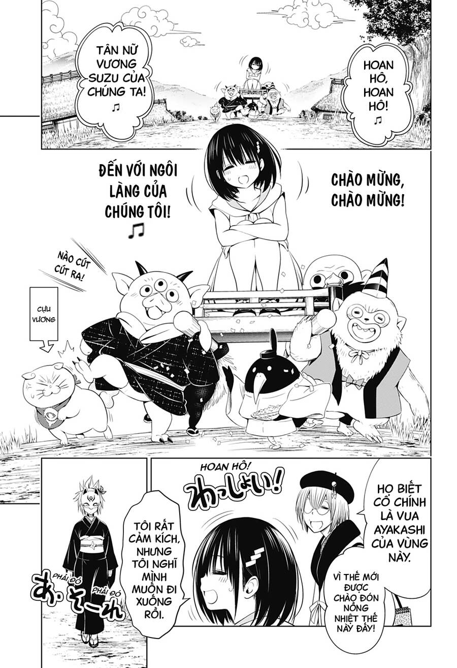 Nhẫn Giả Diệt Quỷ Chap 45 - Next Chap 46