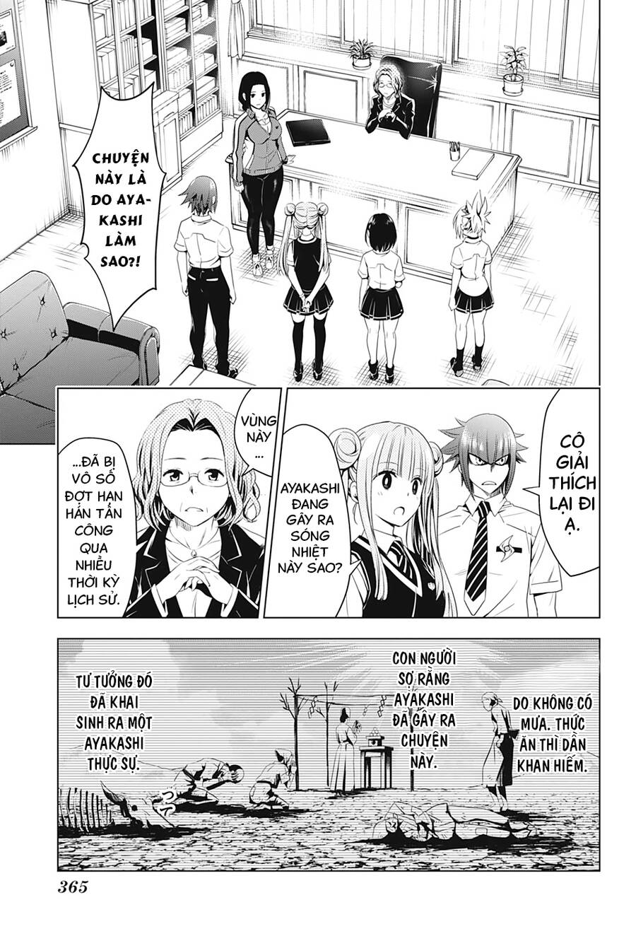 Nhẫn Giả Diệt Quỷ Chap 46 - Next Chap 47