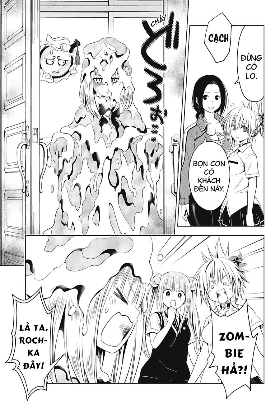 Nhẫn Giả Diệt Quỷ Chap 46 - Next Chap 47