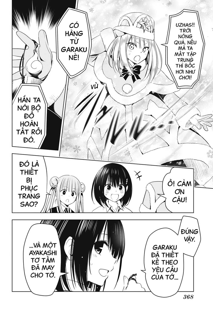 Nhẫn Giả Diệt Quỷ Chap 46 - Next Chap 47