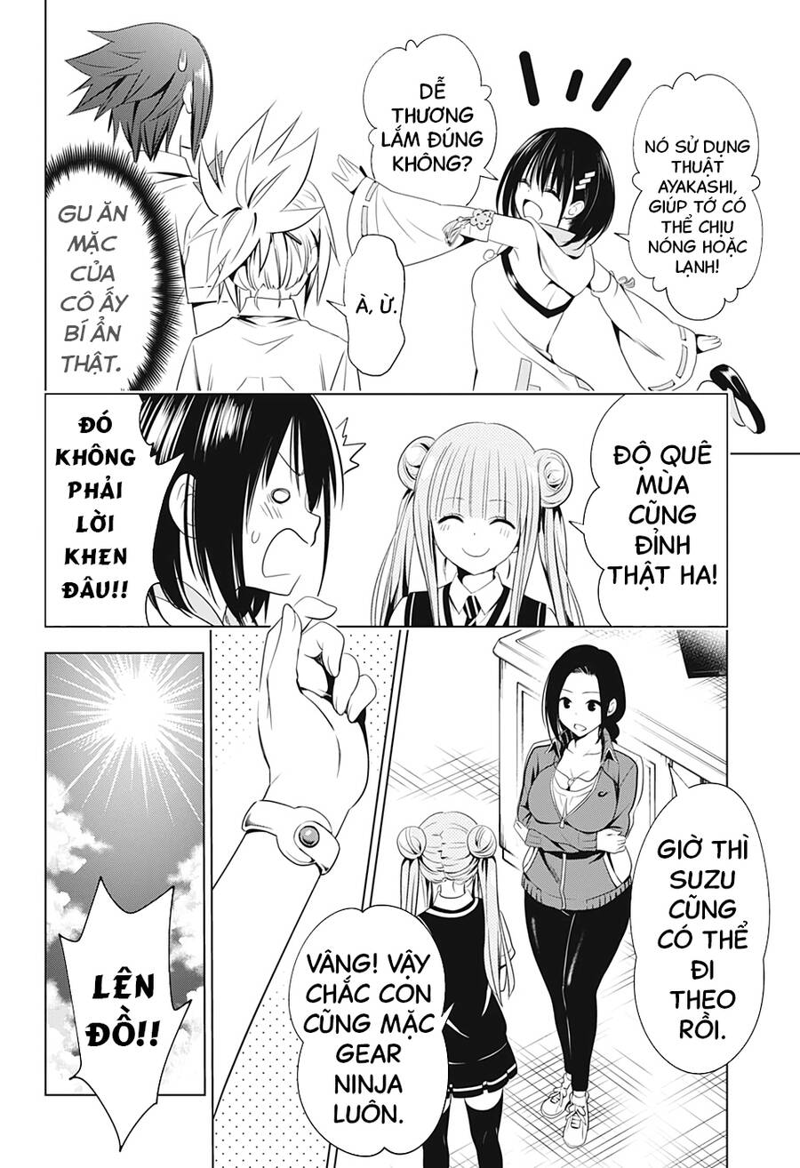 Nhẫn Giả Diệt Quỷ Chap 46 - Next Chap 47