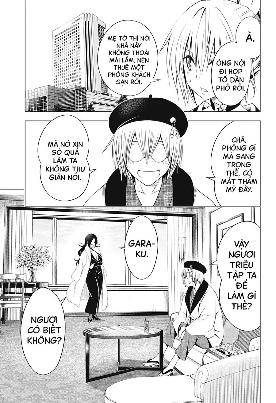 Nhẫn Giả Diệt Quỷ Chap 46 - Next Chap 47