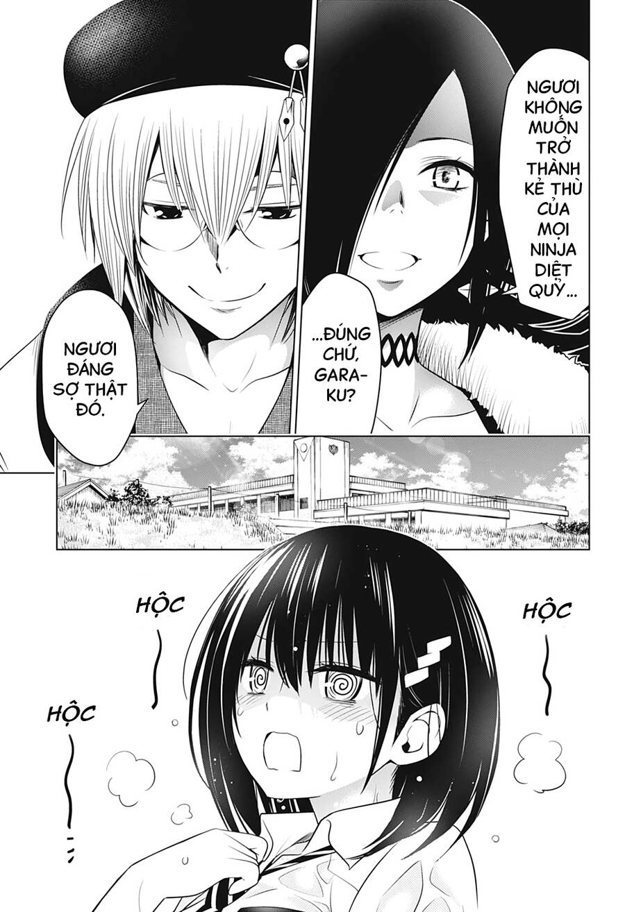 Nhẫn Giả Diệt Quỷ Chap 46 - Next Chap 47