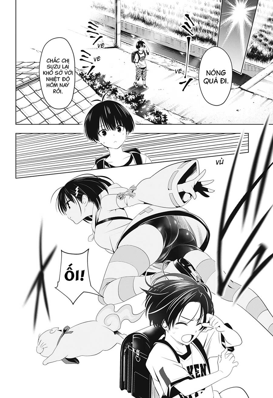 Nhẫn Giả Diệt Quỷ Chap 47 - Next Chap 48