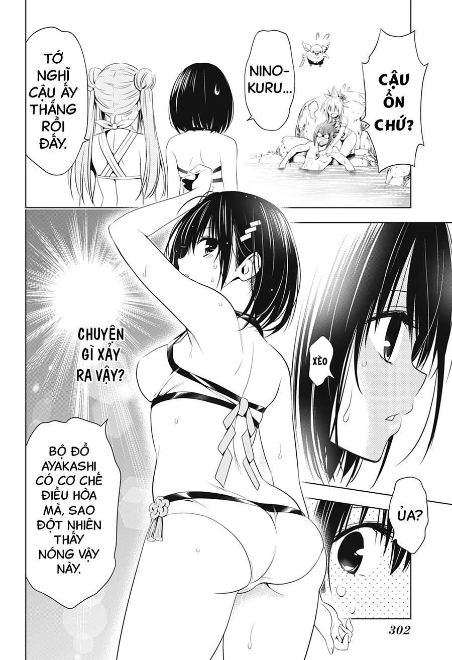 Nhẫn Giả Diệt Quỷ Chap 47 - Next Chap 48