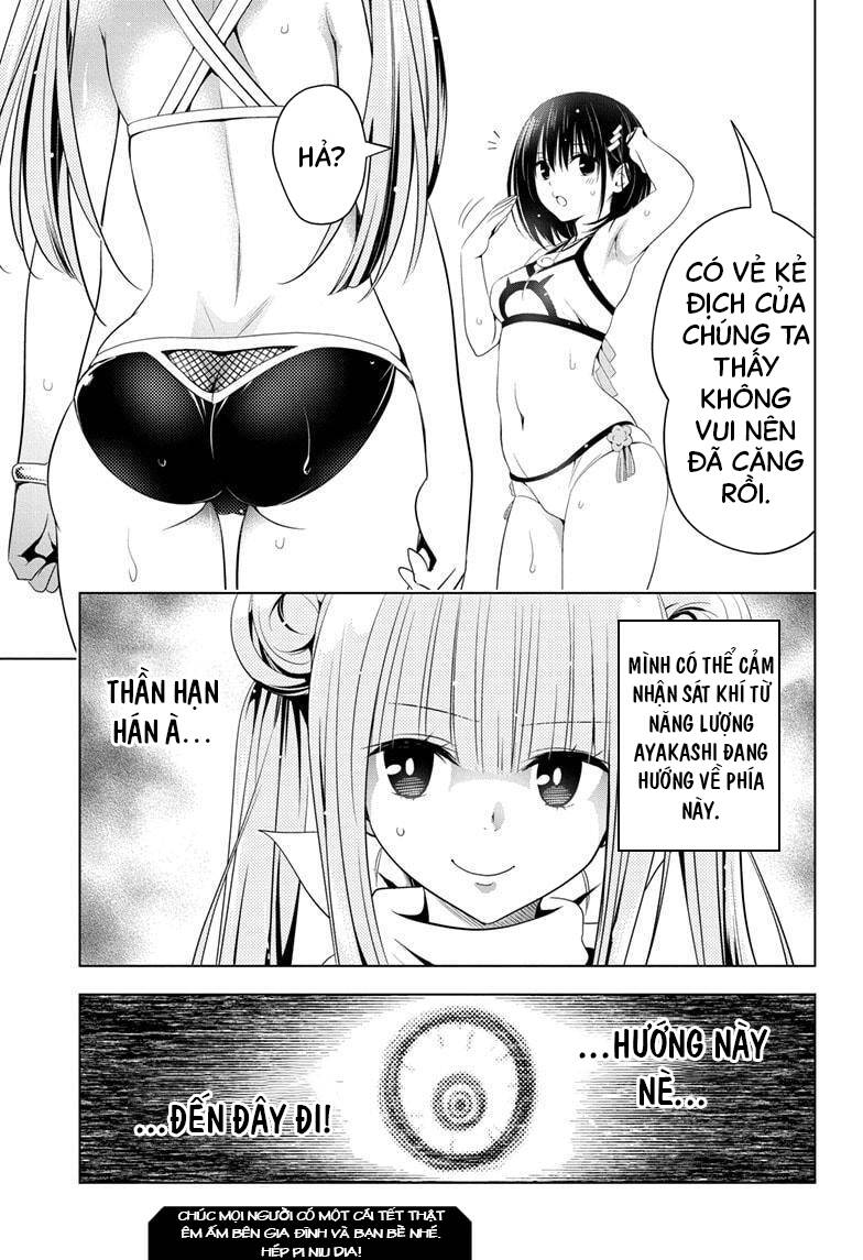 Nhẫn Giả Diệt Quỷ Chap 47 - Next Chap 48