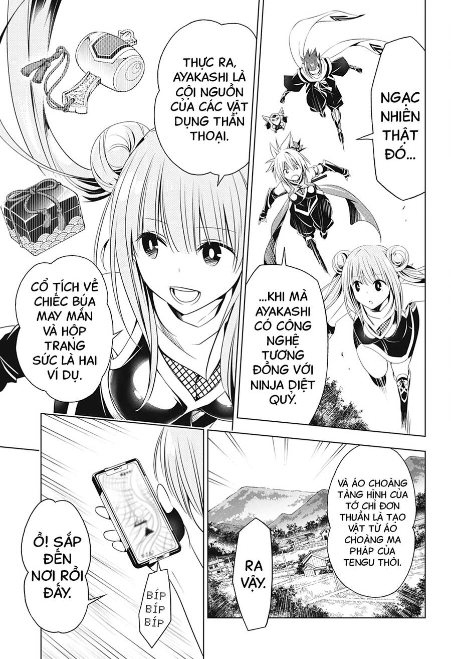 Nhẫn Giả Diệt Quỷ Chap 47 - Next Chap 48