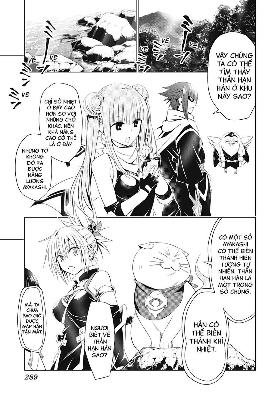 Nhẫn Giả Diệt Quỷ Chap 47 - Next Chap 48