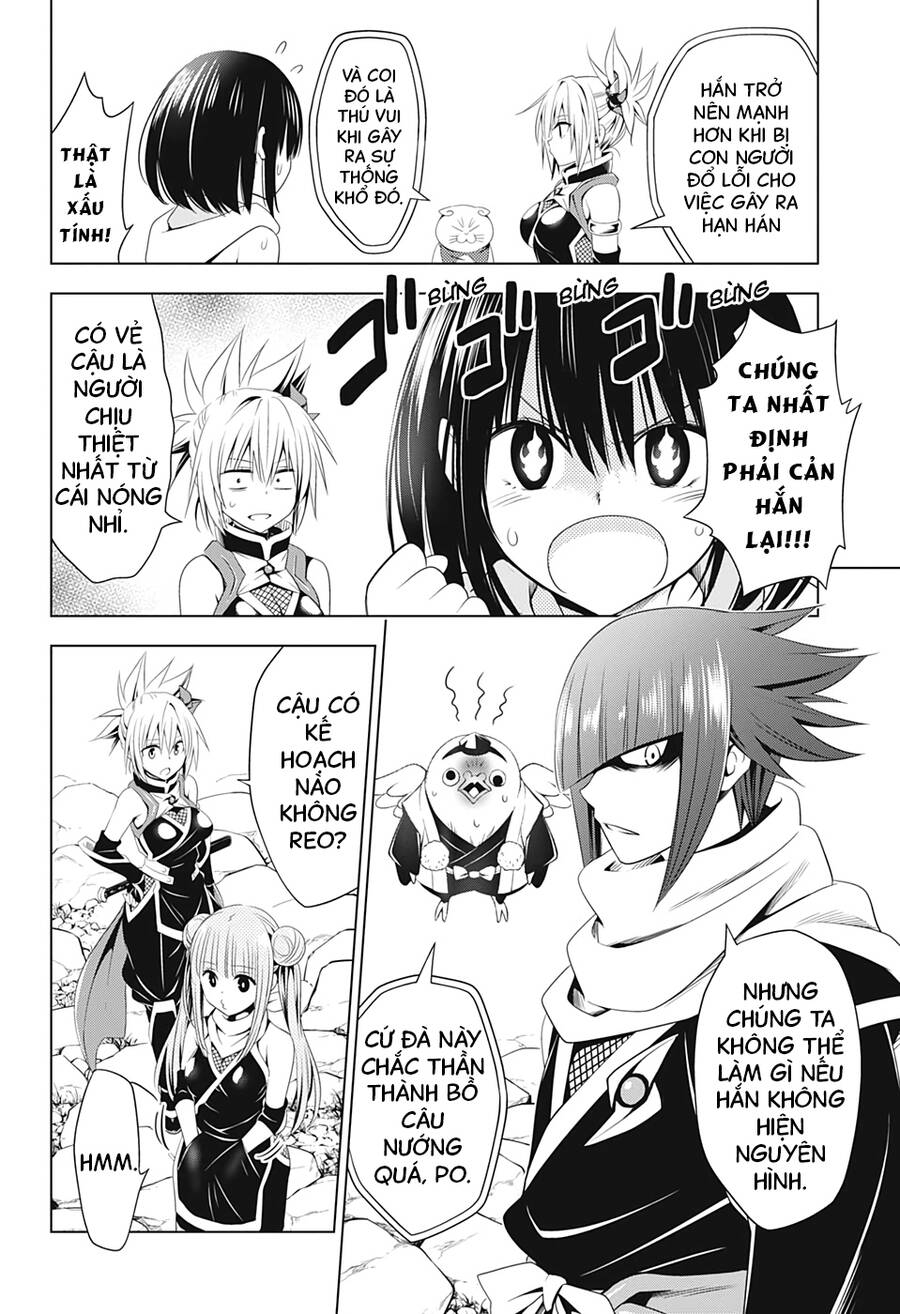 Nhẫn Giả Diệt Quỷ Chap 47 - Next Chap 48