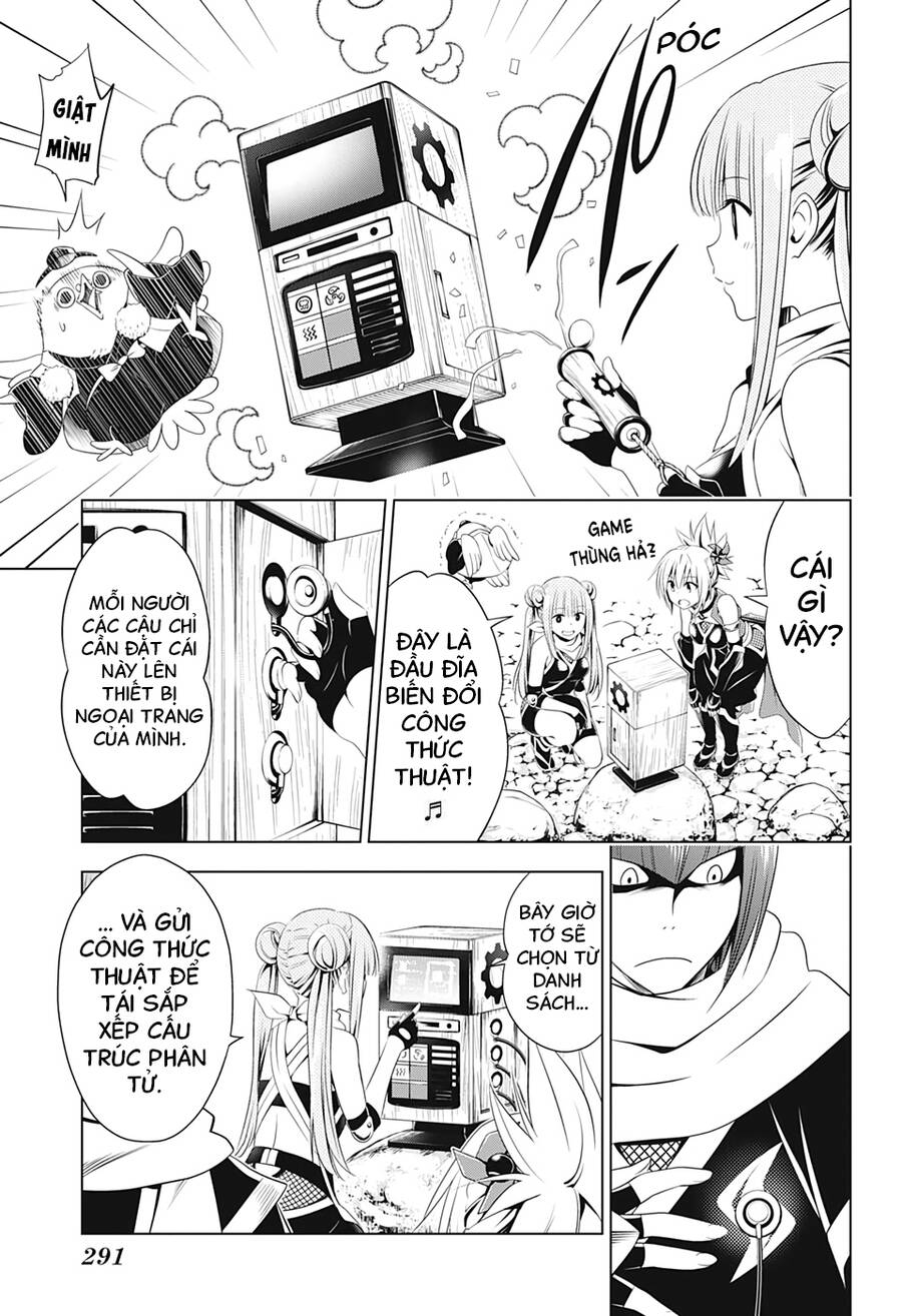 Nhẫn Giả Diệt Quỷ Chap 47 - Next Chap 48