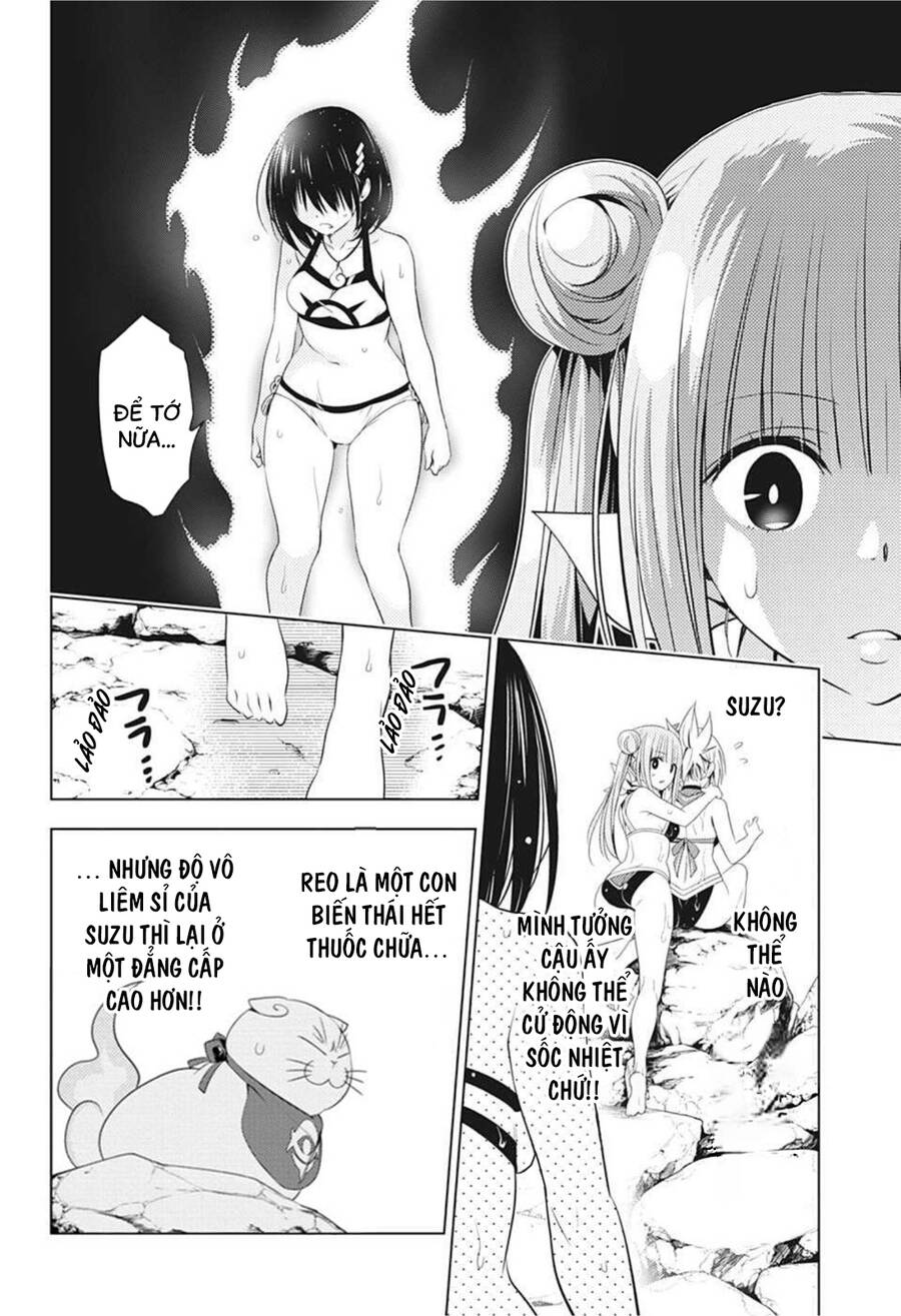 Nhẫn Giả Diệt Quỷ Chap 48 - Next Chap 49