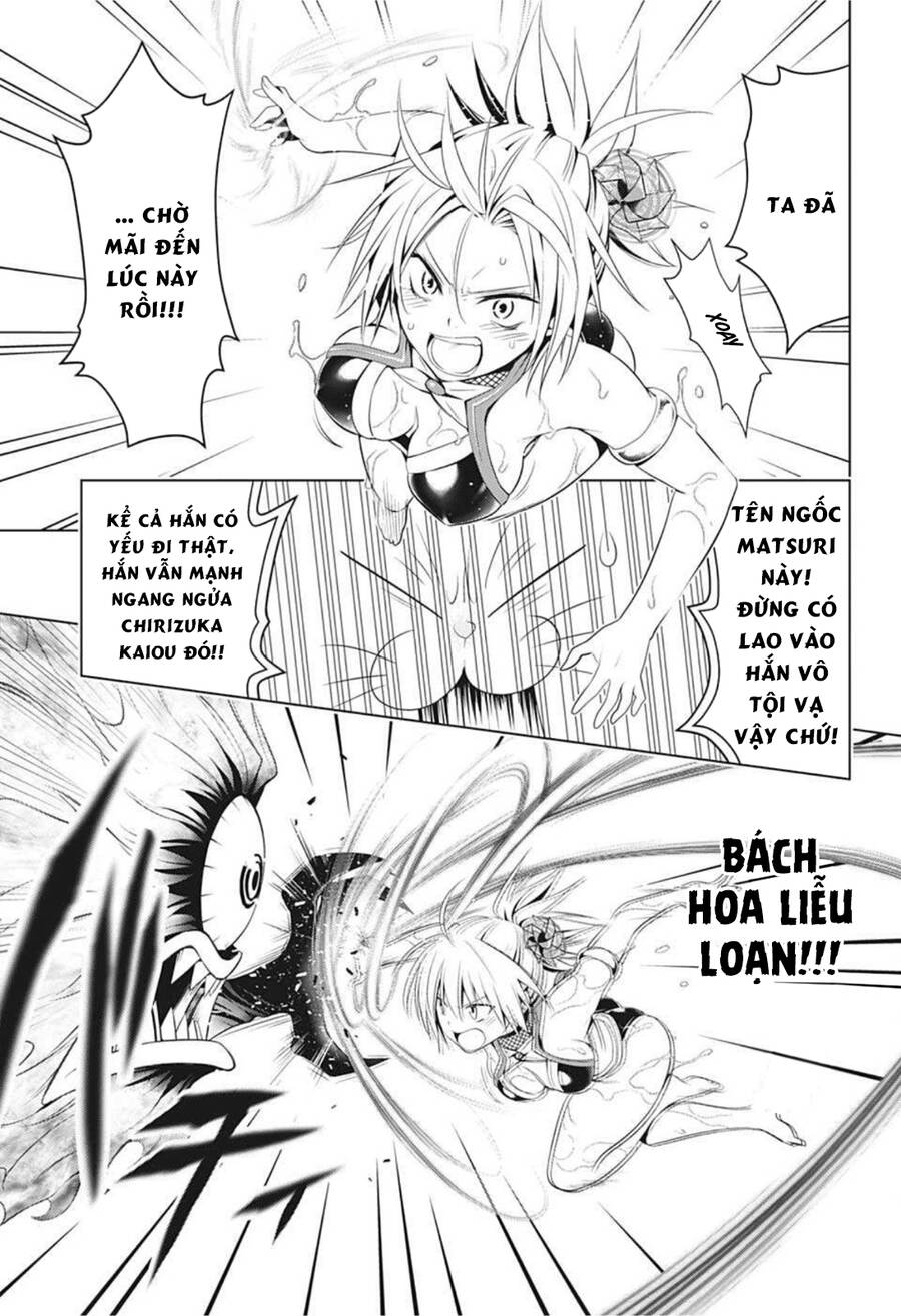 Nhẫn Giả Diệt Quỷ Chap 48 - Next Chap 49