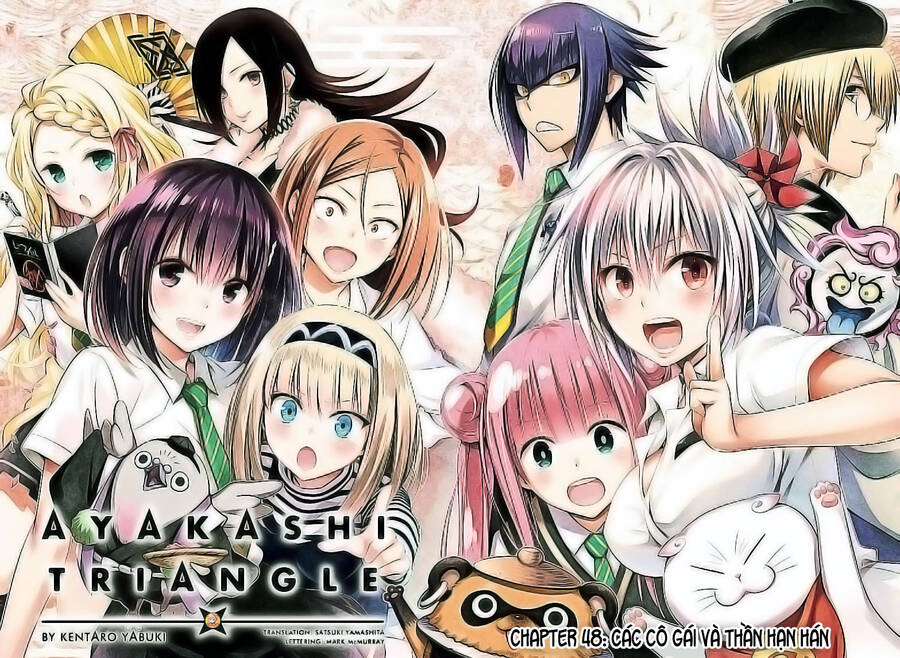 Nhẫn Giả Diệt Quỷ Chap 48 - Next Chap 49