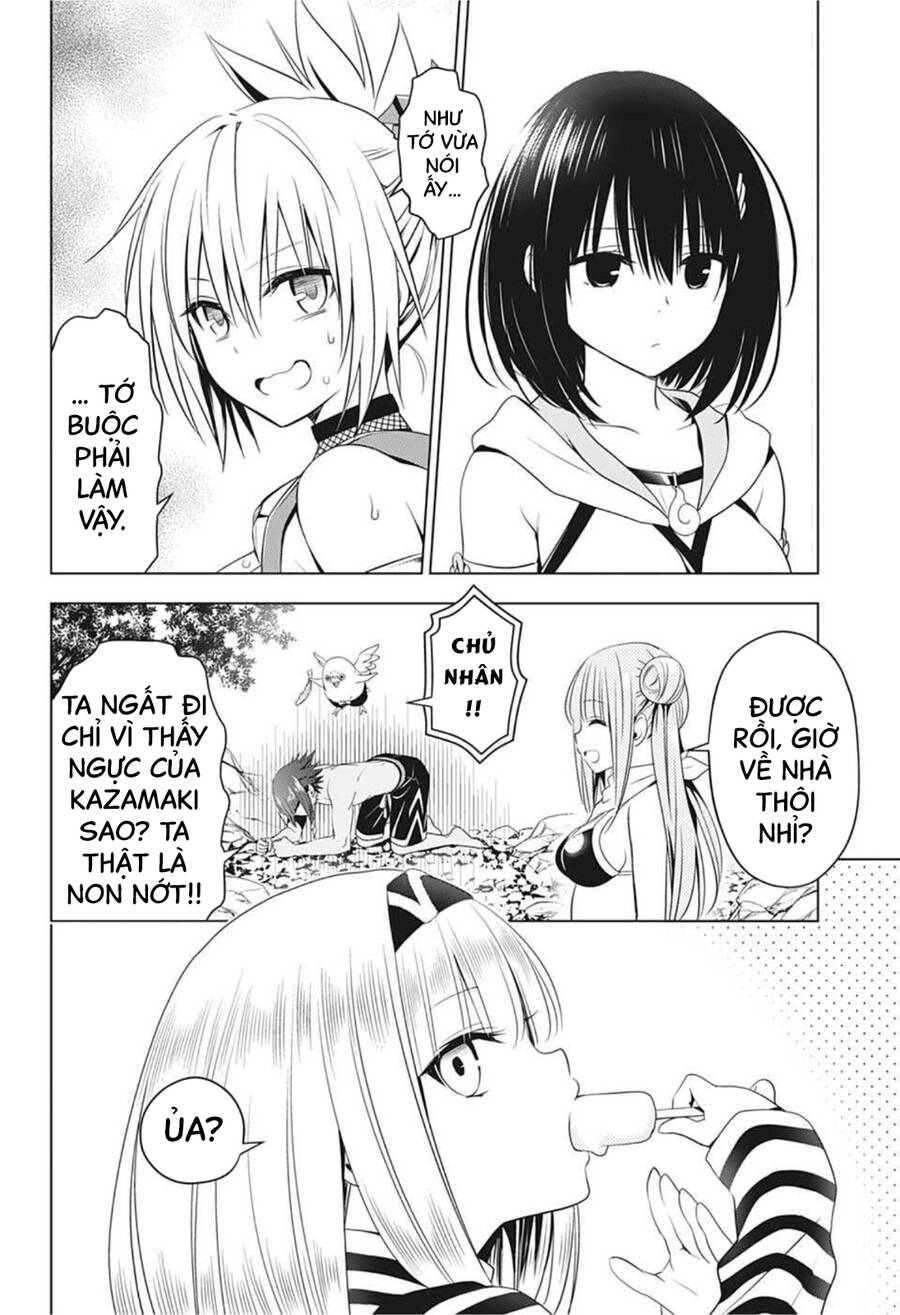 Nhẫn Giả Diệt Quỷ Chap 49 - Next Chap 50