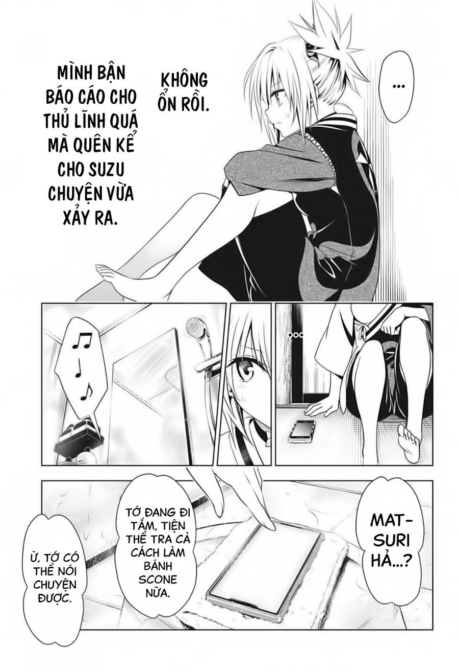 Nhẫn Giả Diệt Quỷ Chap 49 - Next Chap 50