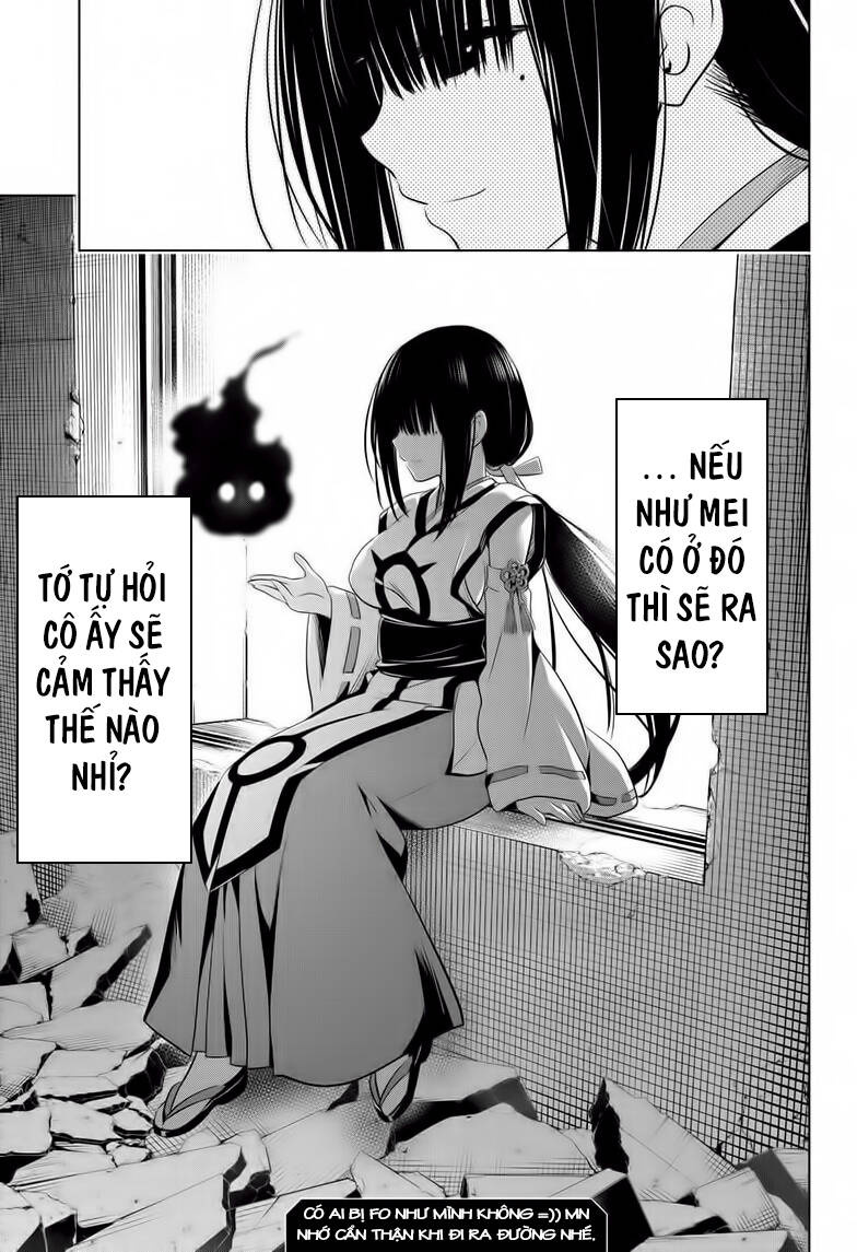 Nhẫn Giả Diệt Quỷ Chap 49 - Next Chap 50