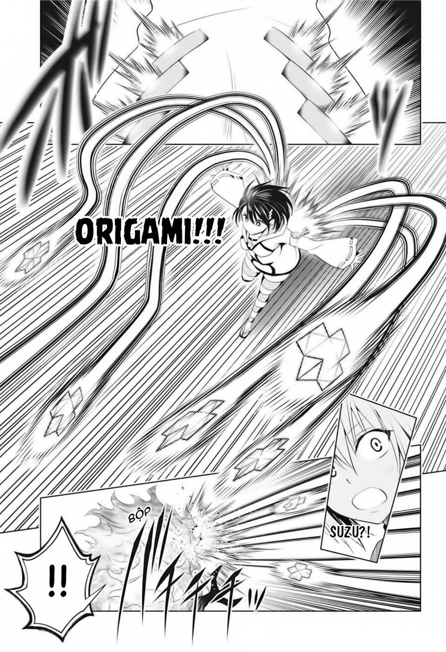 Nhẫn Giả Diệt Quỷ Chap 49 - Next Chap 50