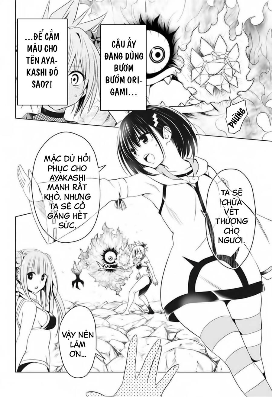 Nhẫn Giả Diệt Quỷ Chap 49 - Next Chap 50