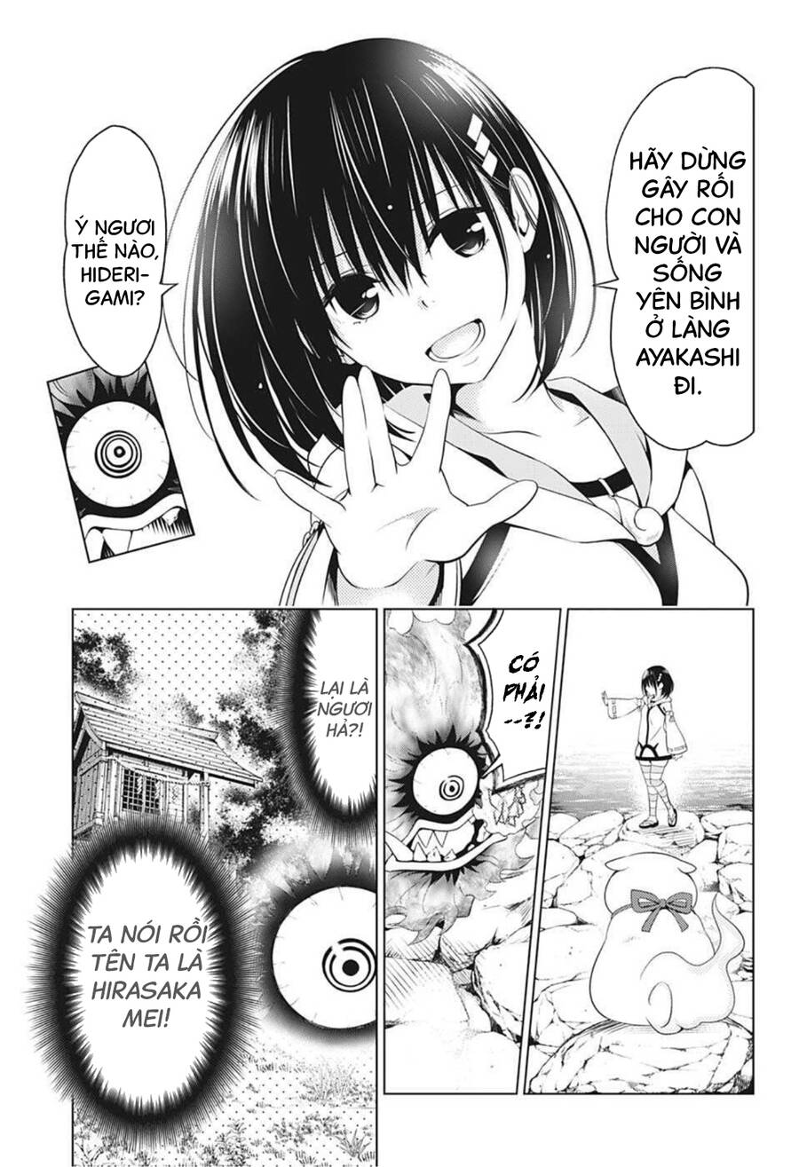 Nhẫn Giả Diệt Quỷ Chap 49 - Next Chap 50