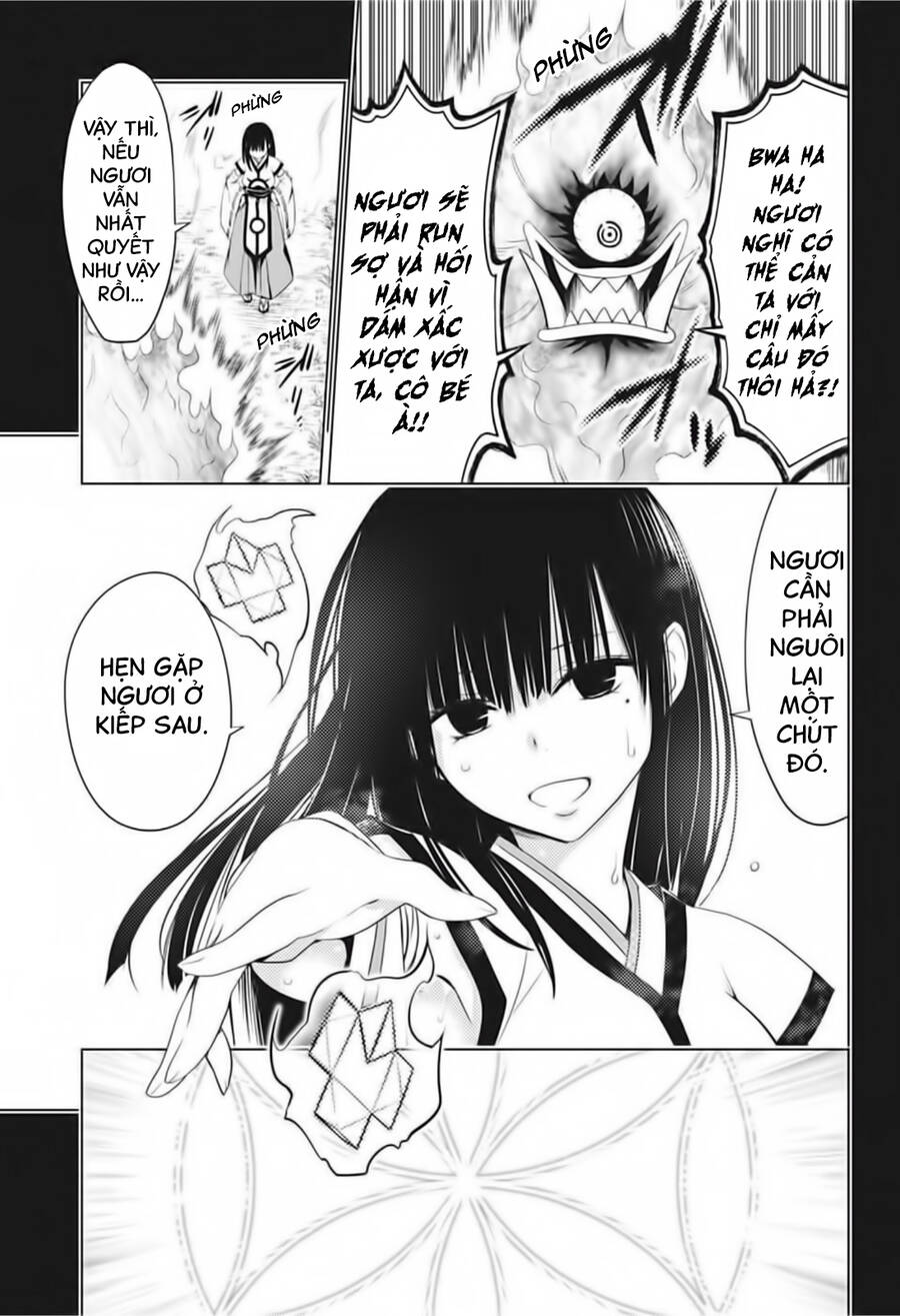 Nhẫn Giả Diệt Quỷ Chap 49 - Next Chap 50