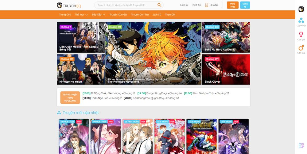 Nhẫn Giả Diệt Quỷ Chap 5 - Next Chap 6