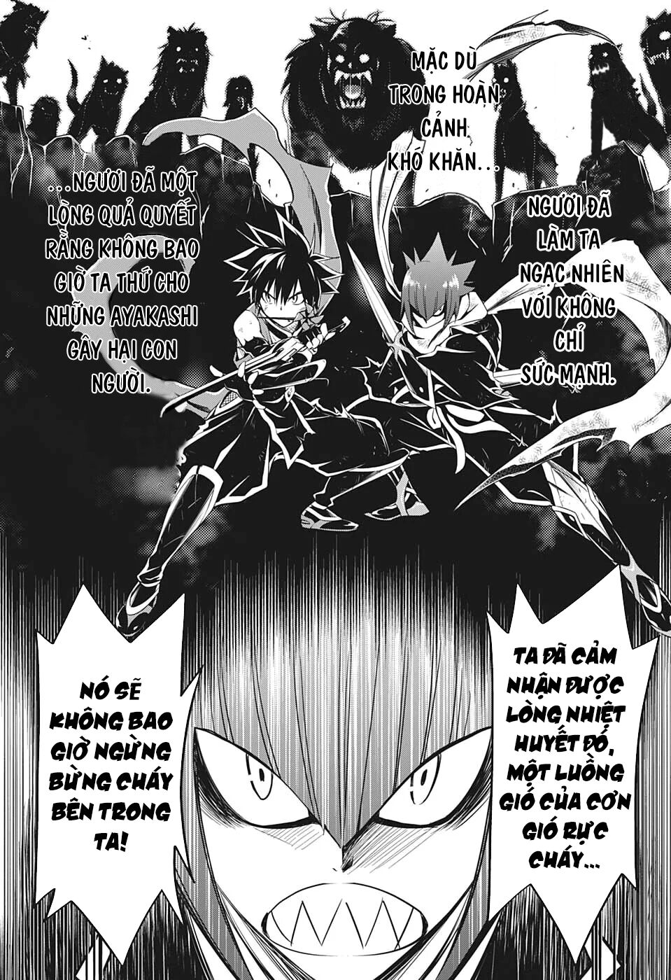 Nhẫn Giả Diệt Quỷ Chap 5 - Next Chap 6