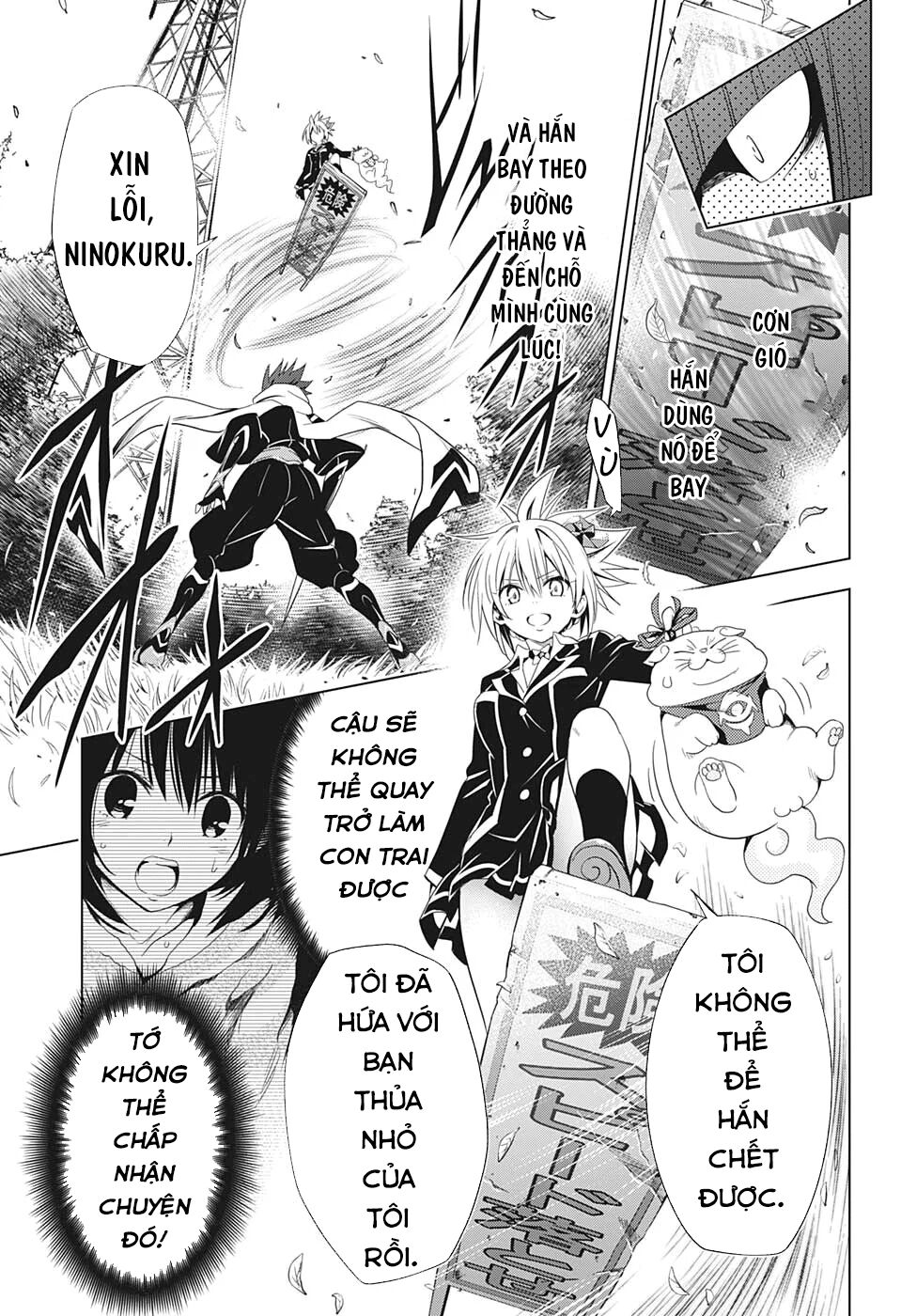 Nhẫn Giả Diệt Quỷ Chap 5 - Next Chap 6