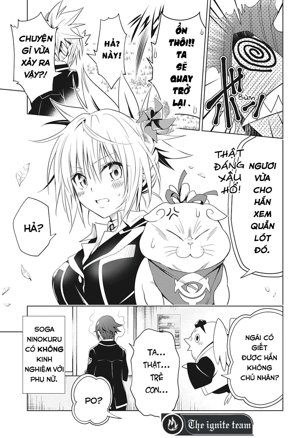 Nhẫn Giả Diệt Quỷ Chap 5 - Next Chap 6