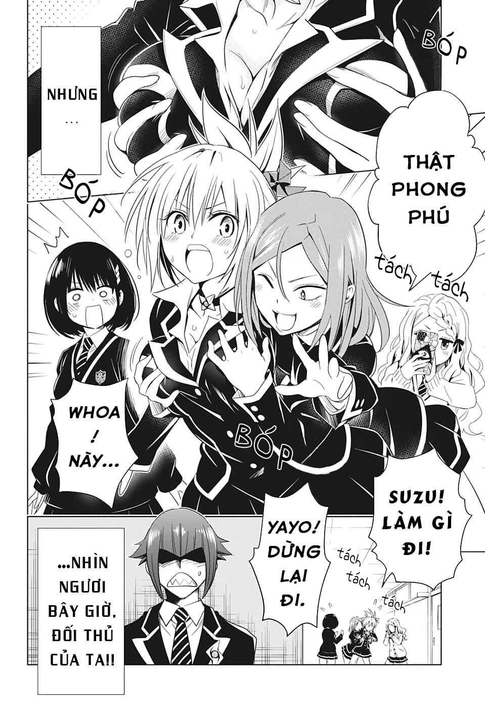 Nhẫn Giả Diệt Quỷ Chap 5 - Next Chap 6