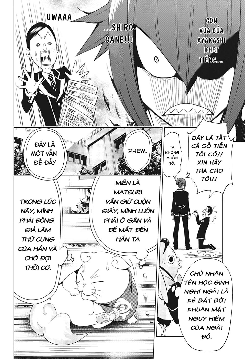 Nhẫn Giả Diệt Quỷ Chap 5 - Next Chap 6