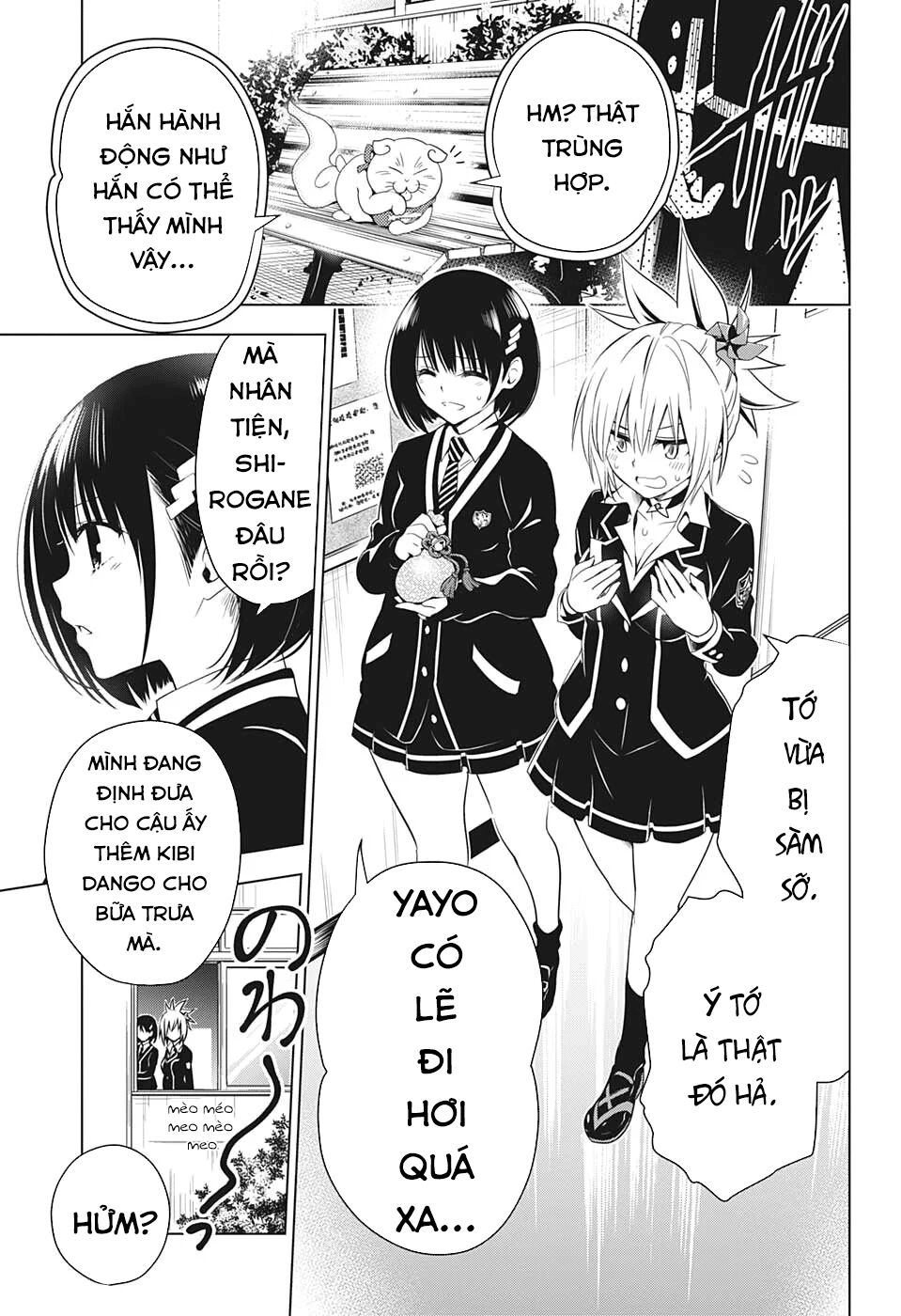 Nhẫn Giả Diệt Quỷ Chap 5 - Next Chap 6