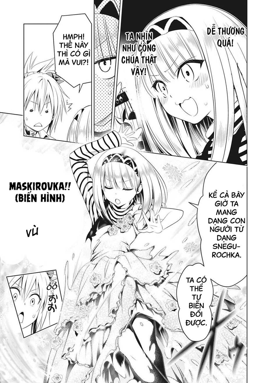 Nhẫn Giả Diệt Quỷ Chap 50 - Next Chap 51